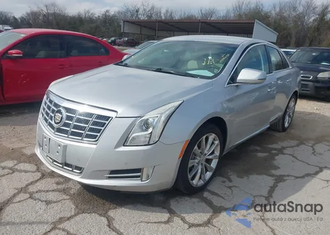 2013 Cadillac Xts Luxury from USA, damaged, VIN 2G61P5S30D9147082